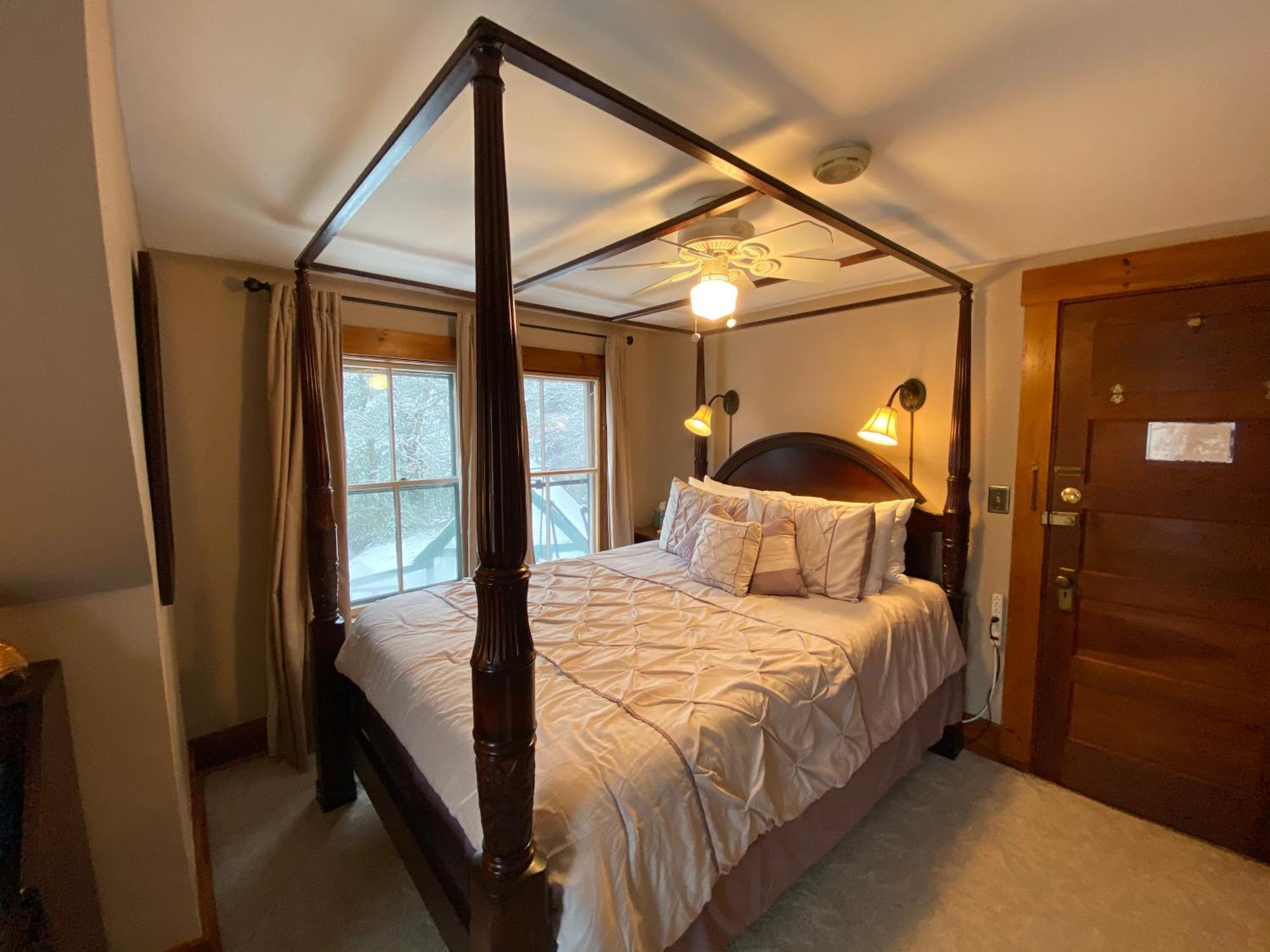 Follansbee Inn North Sutton Экстерьер фото
