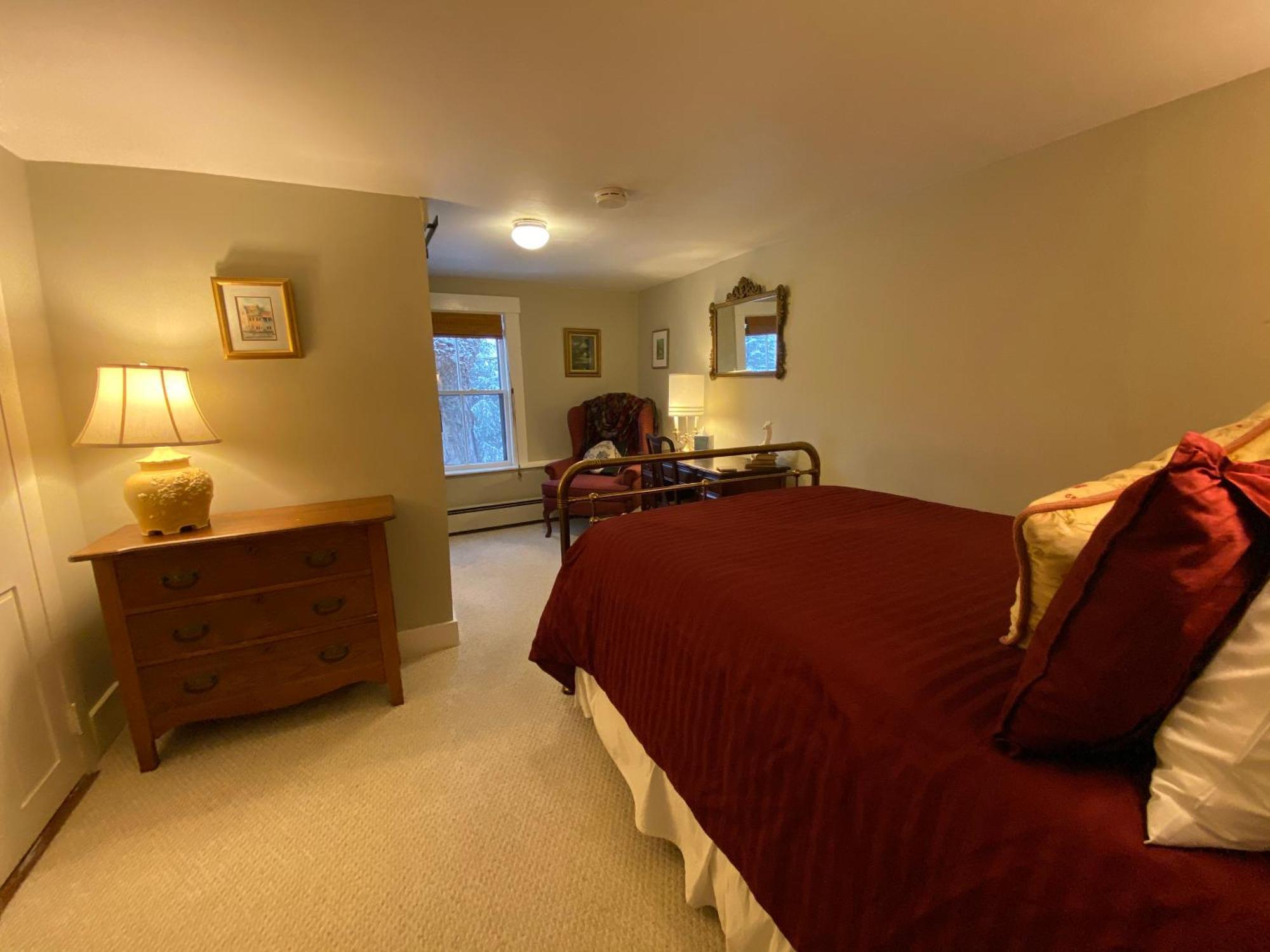 Follansbee Inn North Sutton Экстерьер фото
