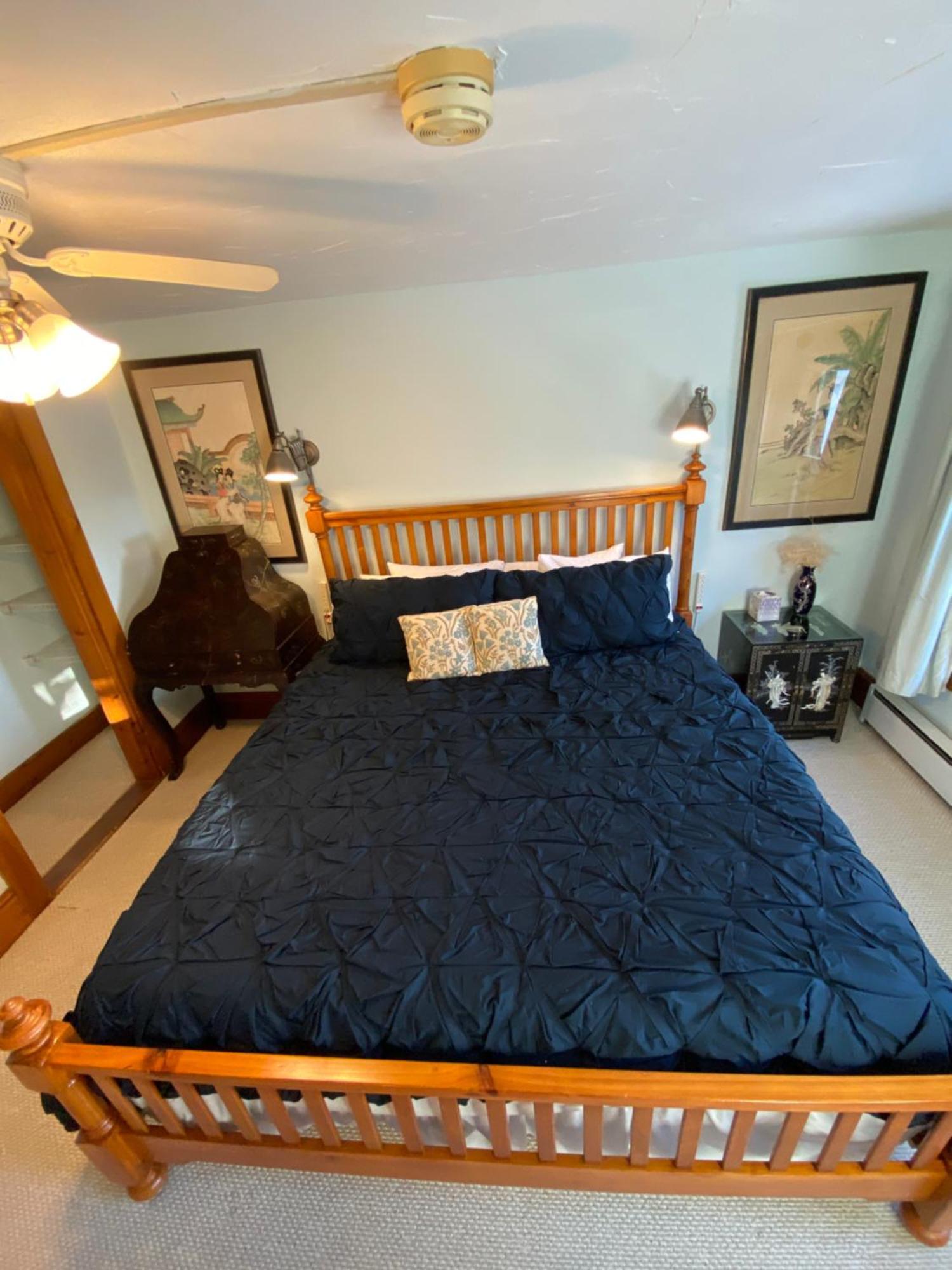 Follansbee Inn North Sutton Экстерьер фото