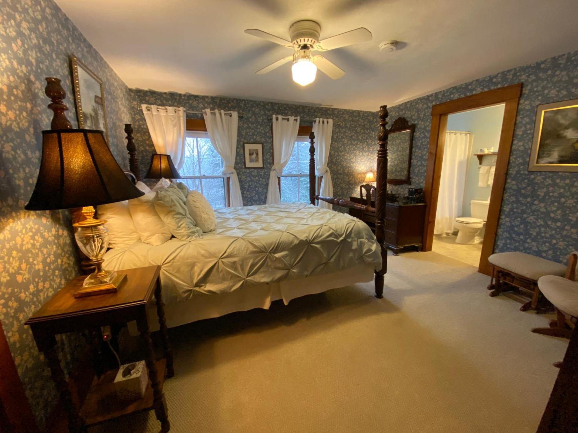 Follansbee Inn North Sutton Экстерьер фото