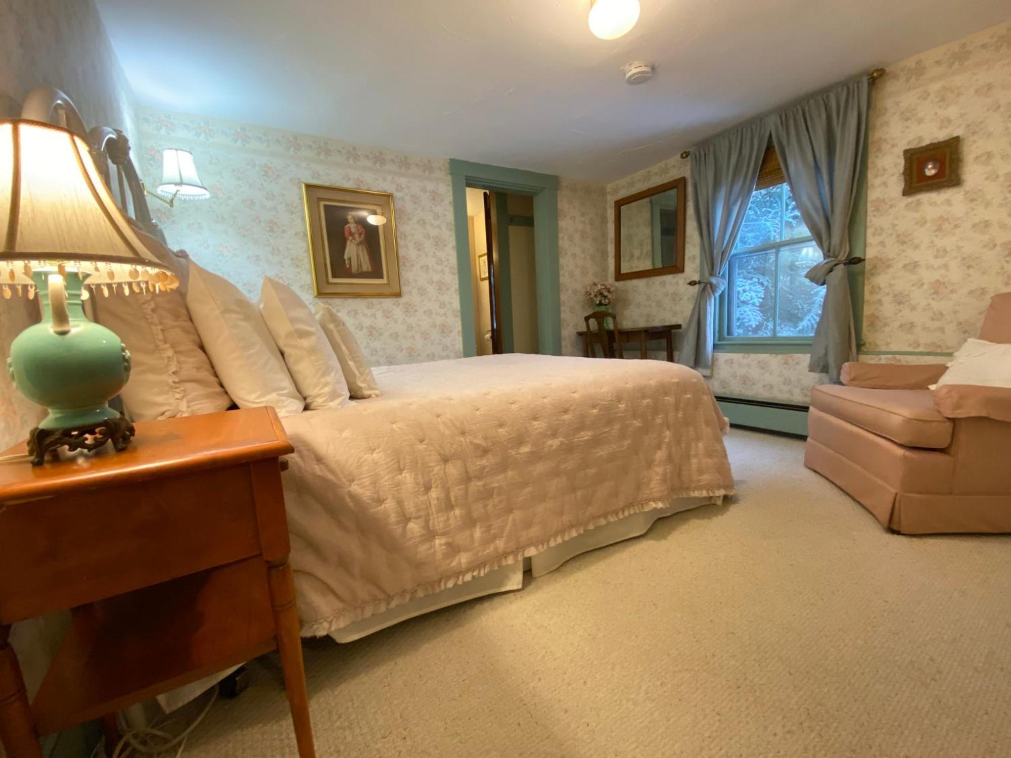 Follansbee Inn North Sutton Экстерьер фото