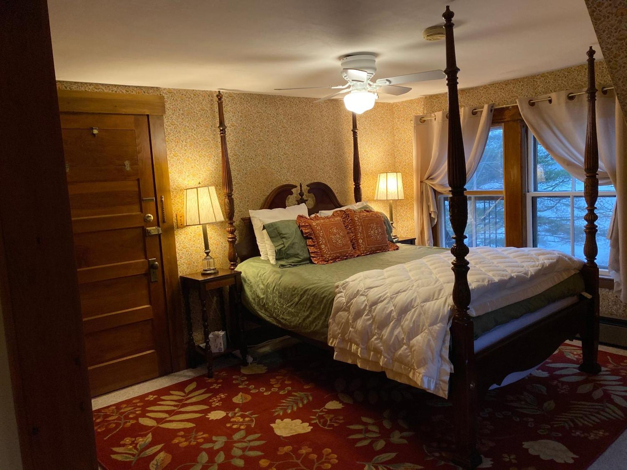 Follansbee Inn North Sutton Экстерьер фото